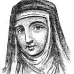 Dame Julianna Berners, spunky medieval nun, writer and fisherwoman!