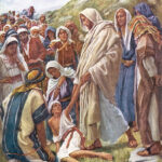 Jesus Heals, Matthew 17, Day 52, Feb 21st, Blog Through the Bible Project