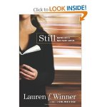 Still by Lauren Winner, and Other Books I’ve Read This Year