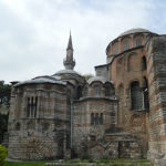 The Church of the Holy Saviour in Chora (Kariye Camii), a Byzantine Jewel in Istanbul