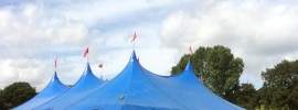 David's Tent, Sussex, 2014