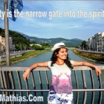 Honesty Is the Narrow Gate to the Spiritual Life: Learning from My Daughter, Irene