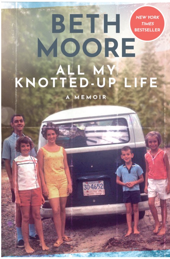 Beth Moore: Memoir --  Amazon.com