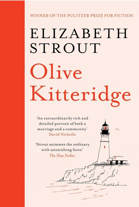 Olive Kitteridge --  Amazon.com