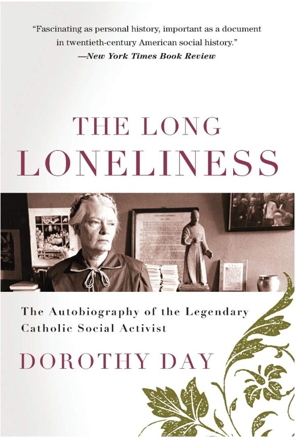 The Long Loneliness --  Amazon.com